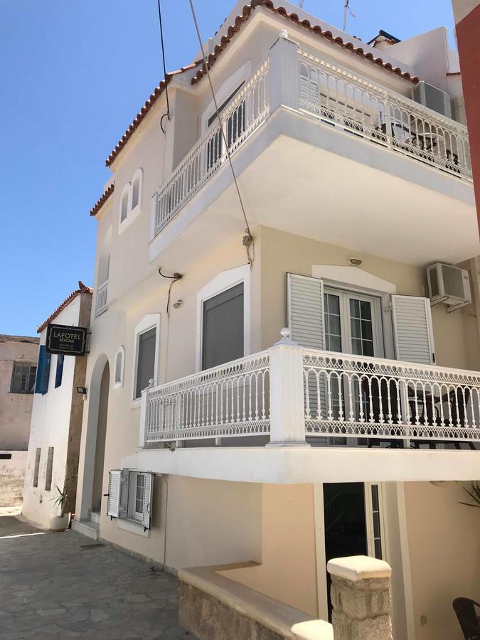 Lafotel Elafonissos Luaran gambar
