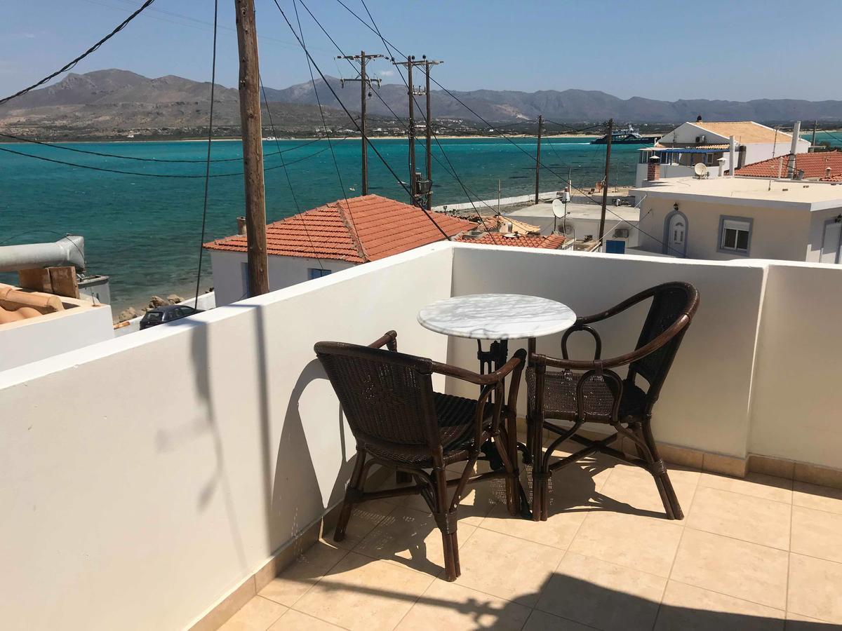 Lafotel Elafonissos Luaran gambar