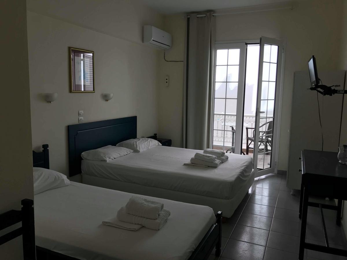 Lafotel Elafonissos Luaran gambar