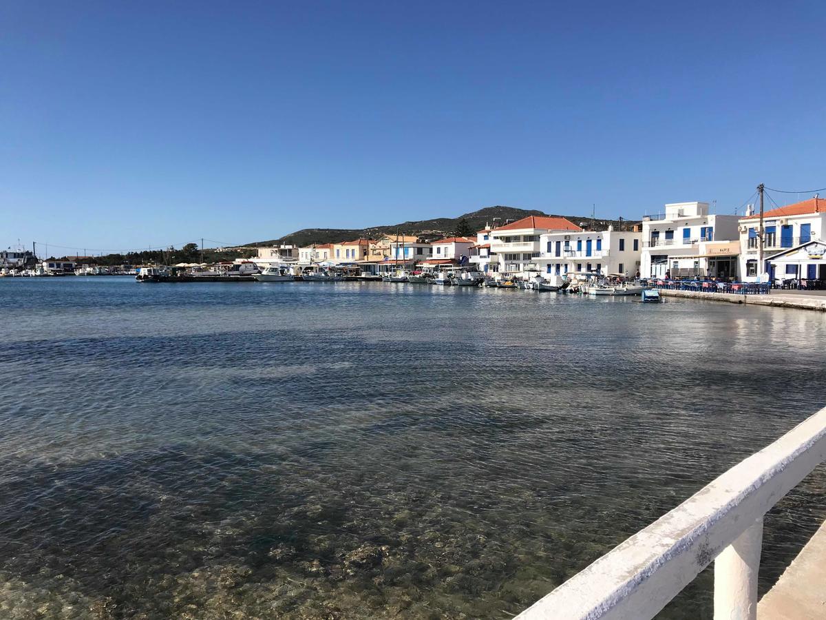 Lafotel Elafonissos Luaran gambar