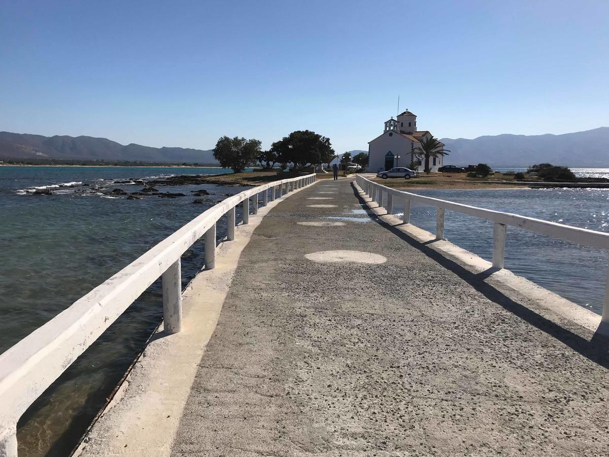 Lafotel Elafonissos Luaran gambar