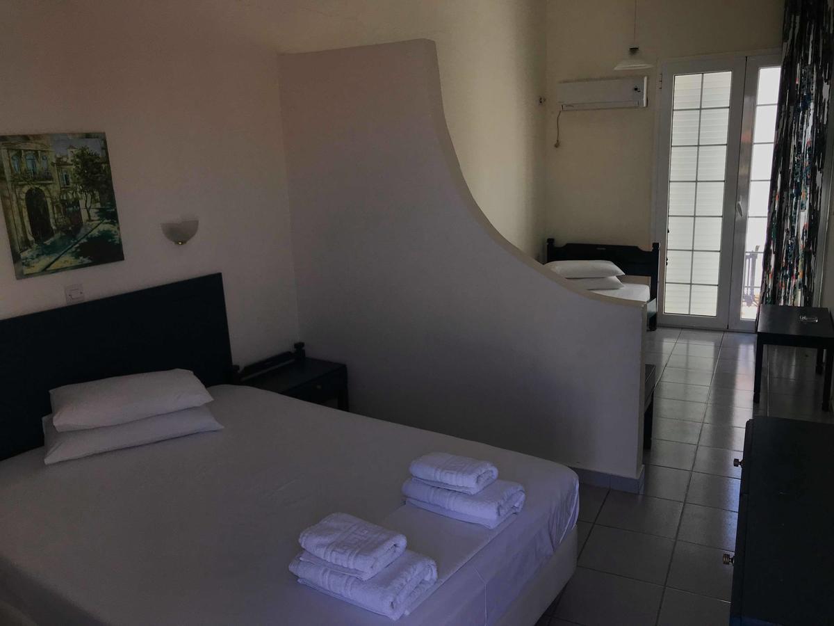 Lafotel Elafonissos Luaran gambar